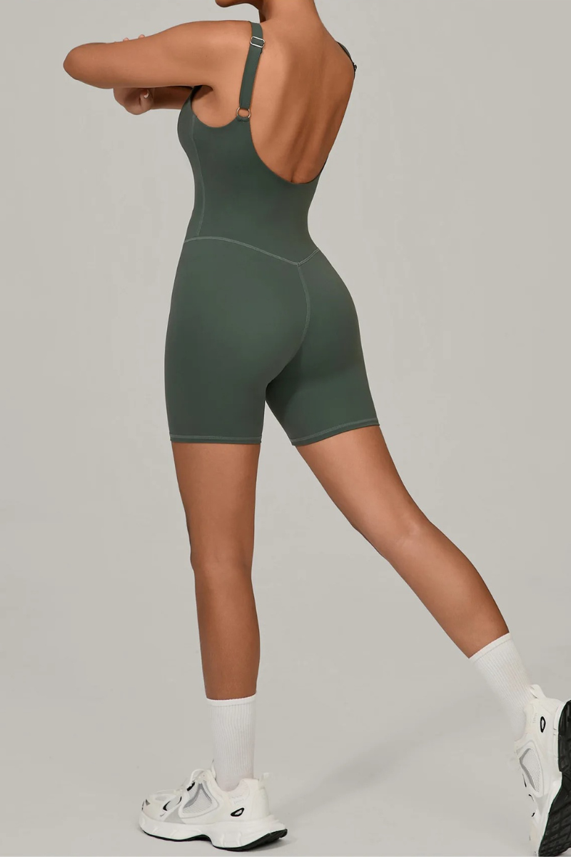 Combinaison Sport Courte