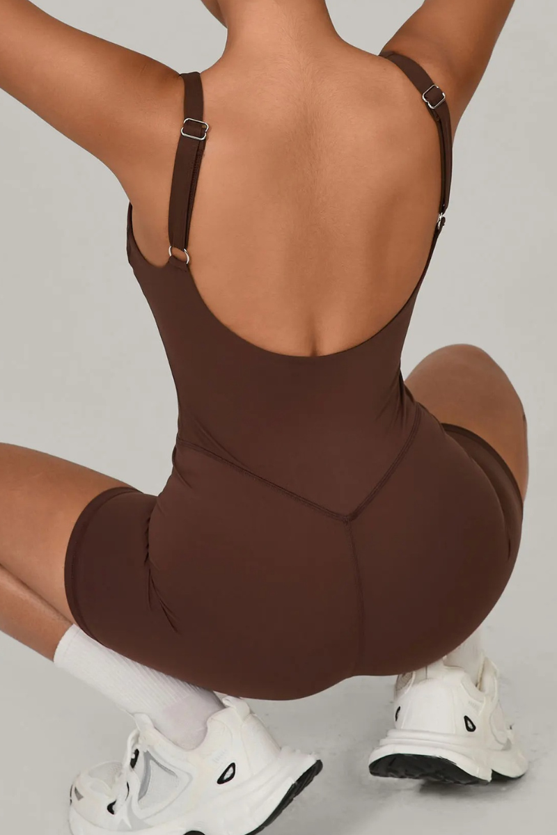 Combinaison Sport Courte