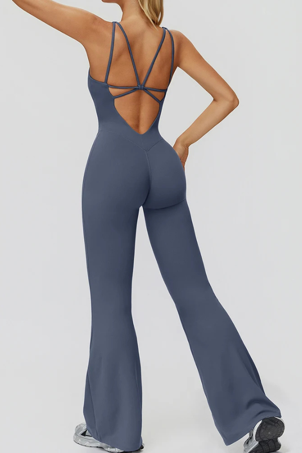 Combinaison Sport Elégante