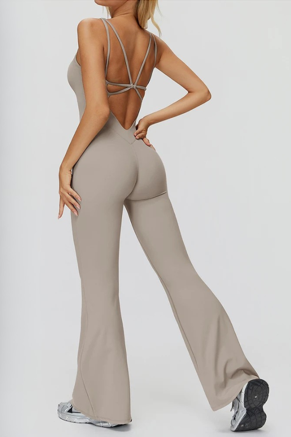 Combinaison Sport Elégante