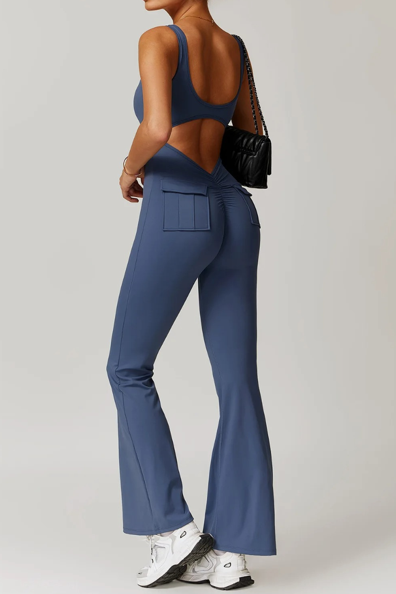 Combinaison Sport Femme Fitness