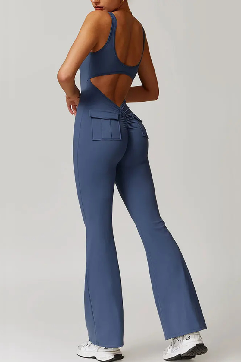 Combinaison Sport Femme Fitness