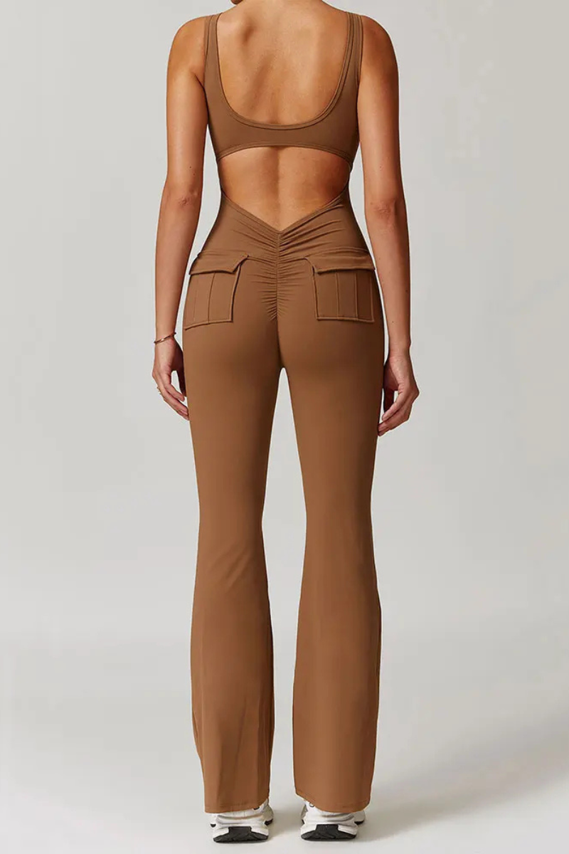 Combinaison Sport Femme Fitness