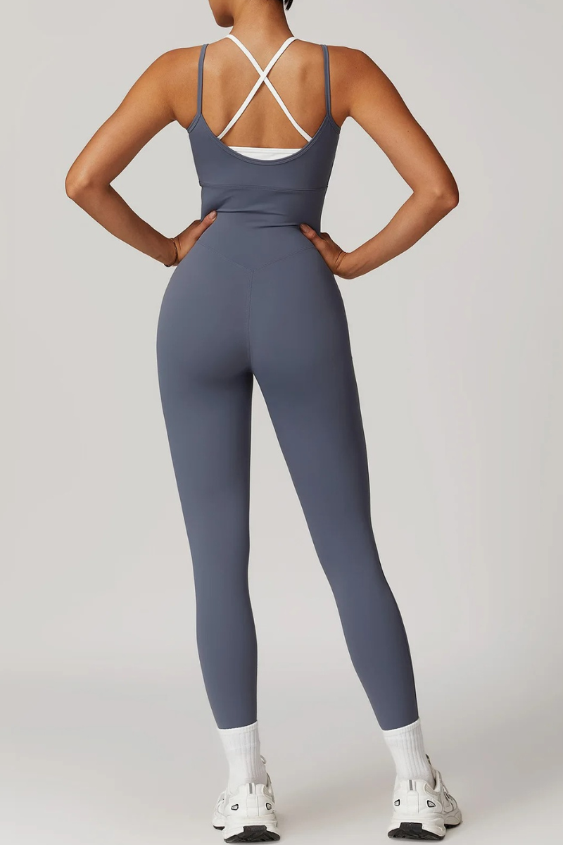 Combinaison Yoga Casual