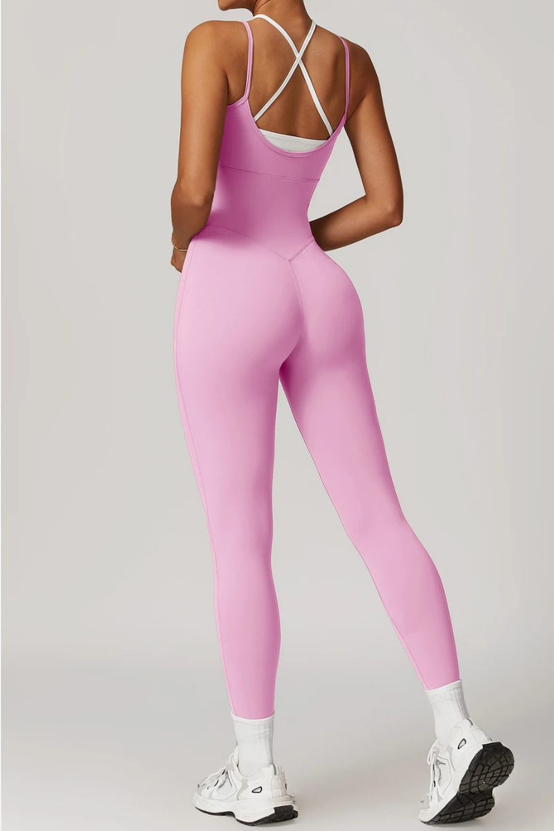Combinaison Yoga Casual