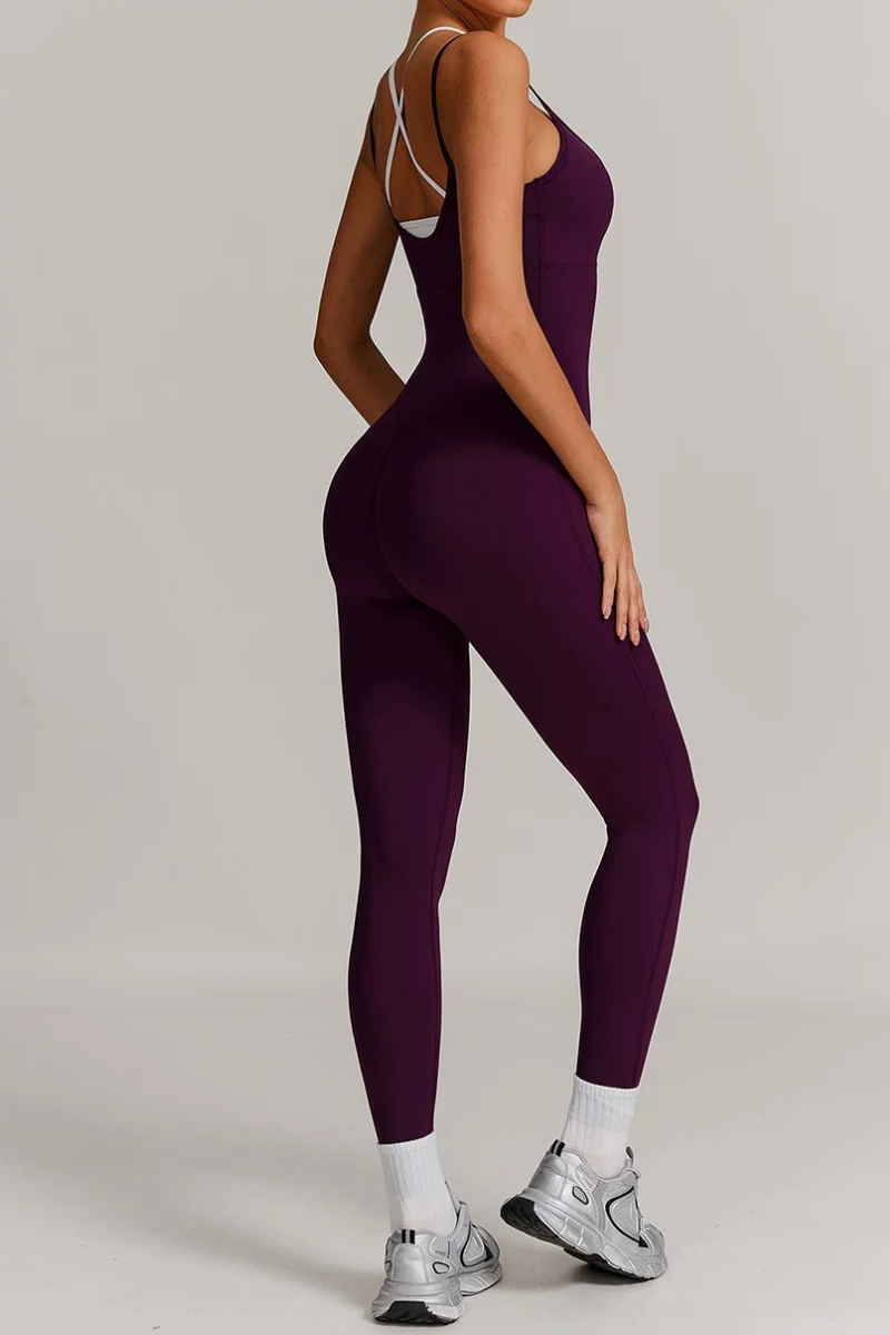 Combinaison Yoga Casual