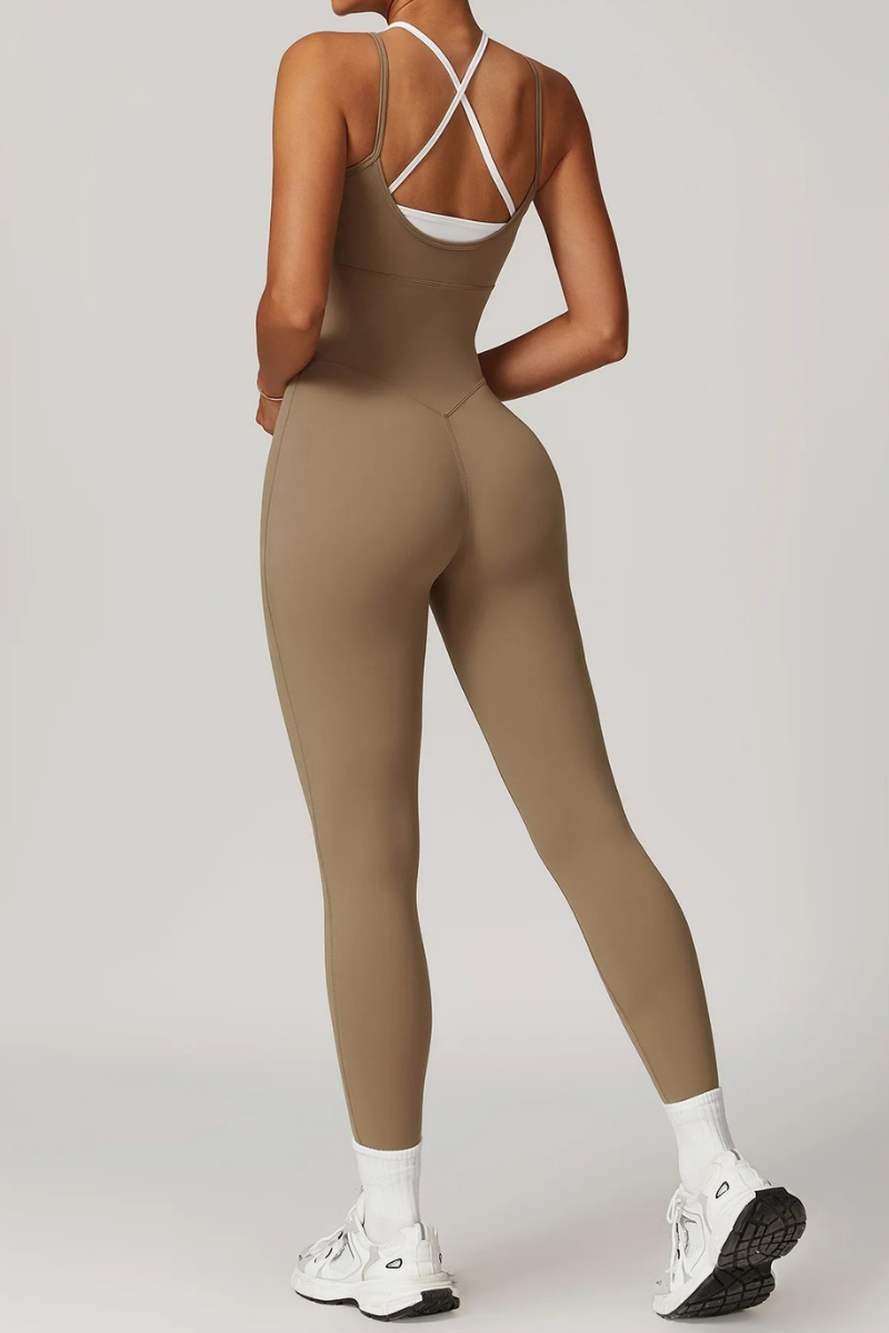 Combinaison Yoga Casual