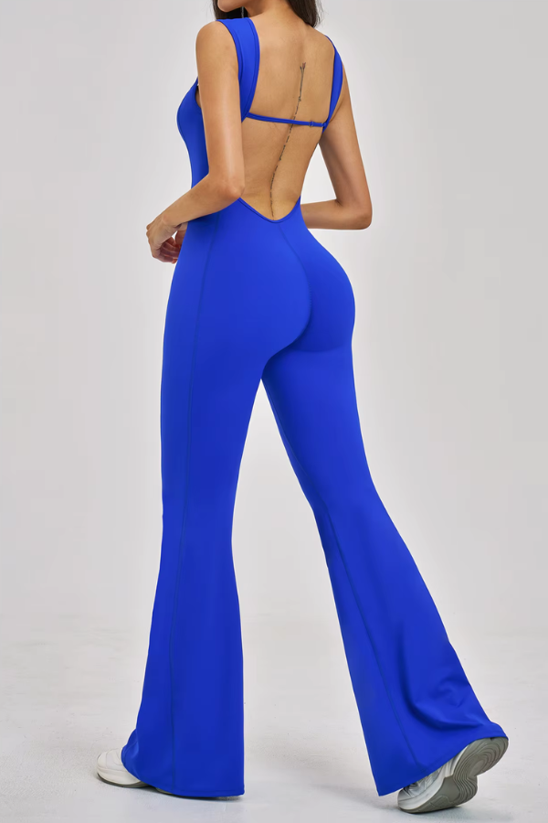 Combinaison Yoga Chic