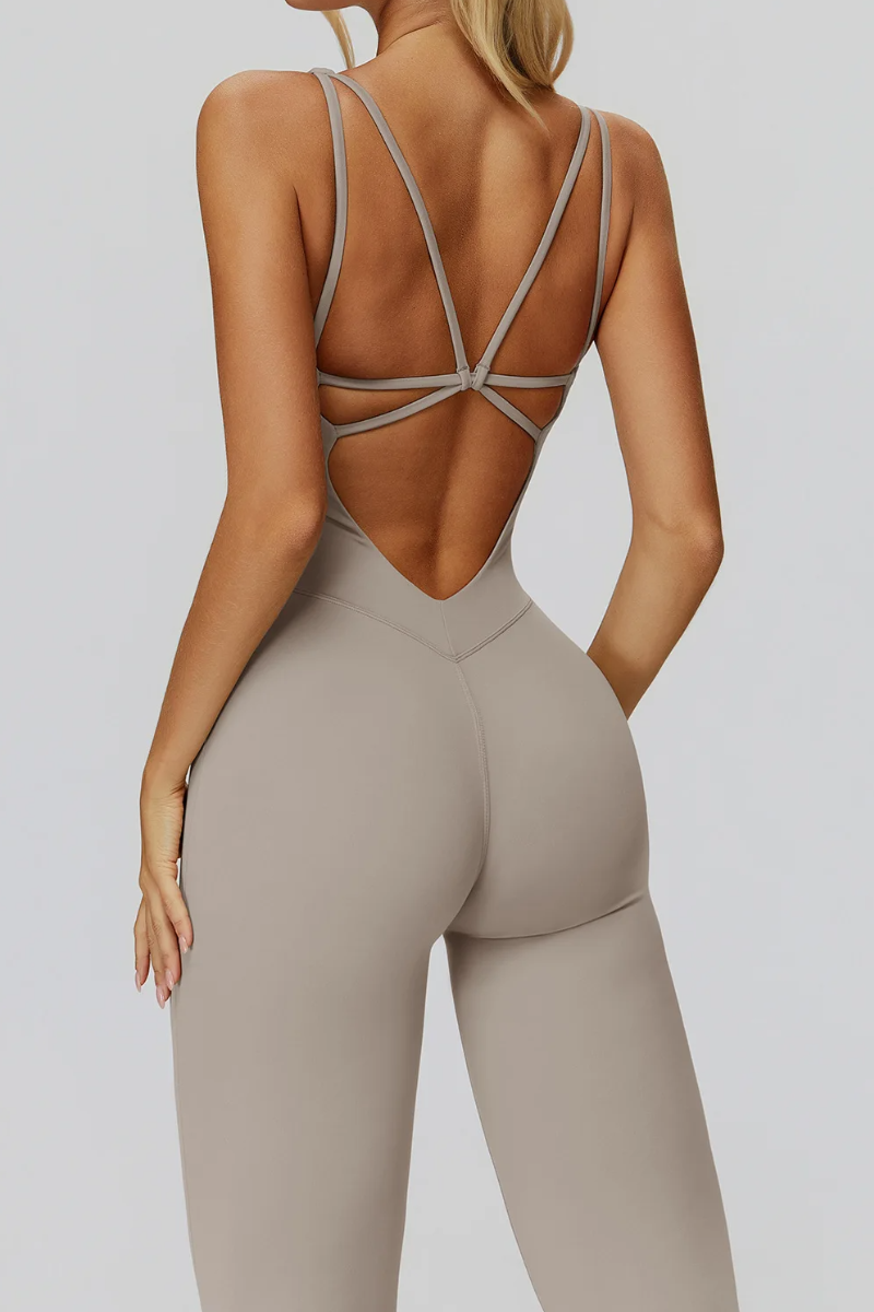 Combinaison Yoga Elégante