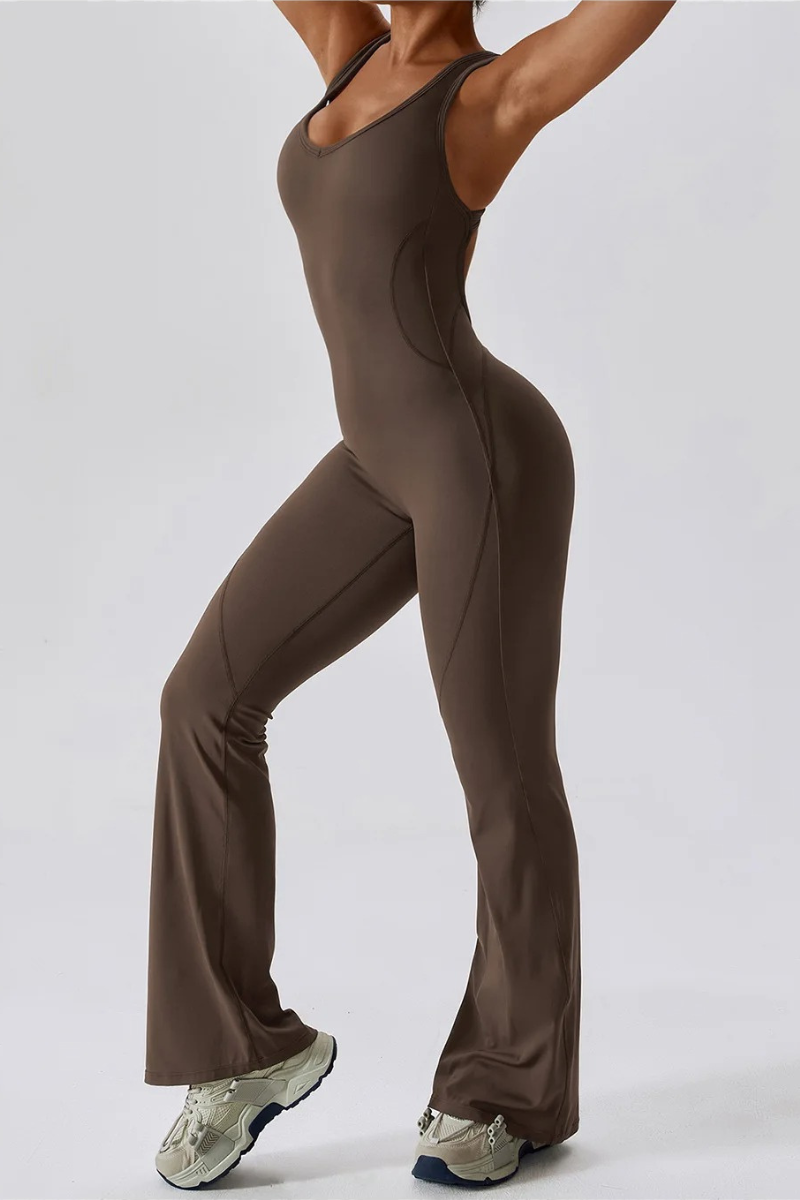 Combinaison Yoga Femme