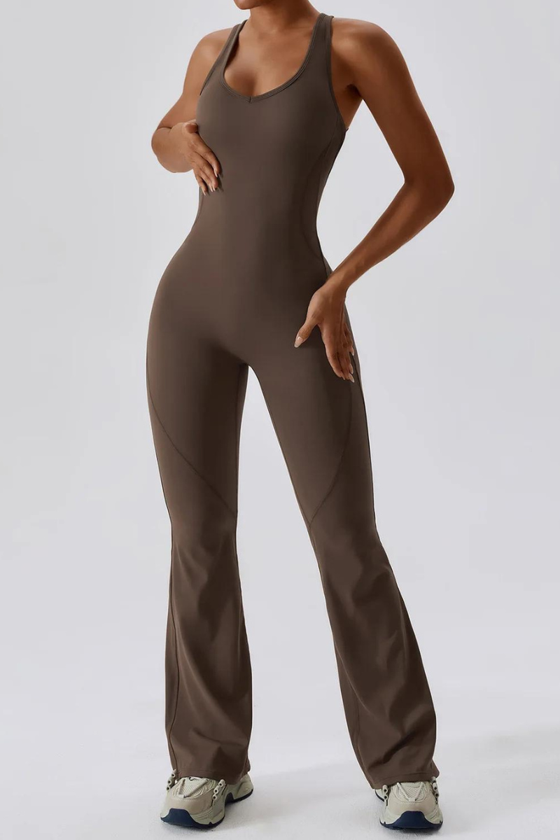 Combinaison Yoga Femme