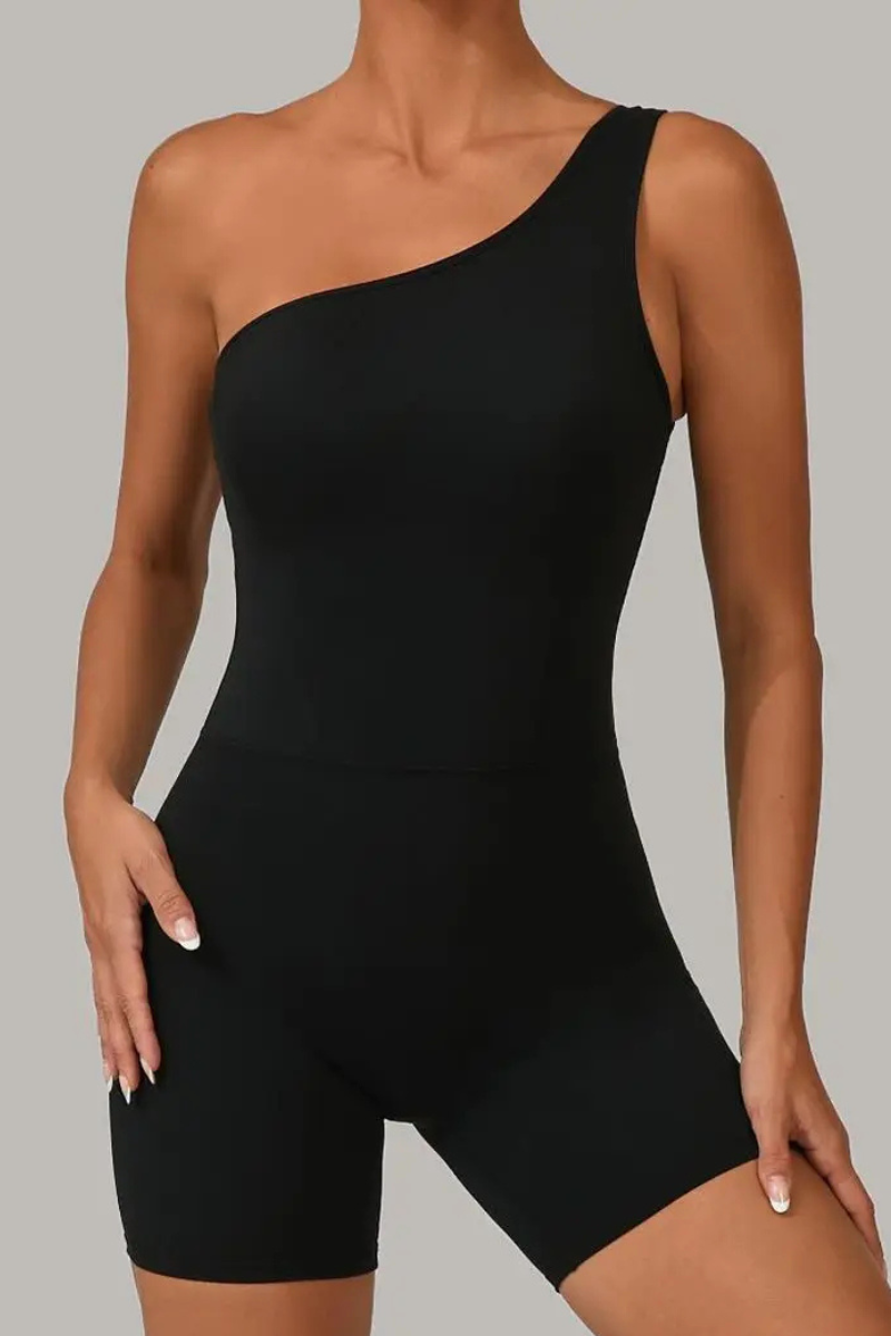Combishort Sport - noir / S