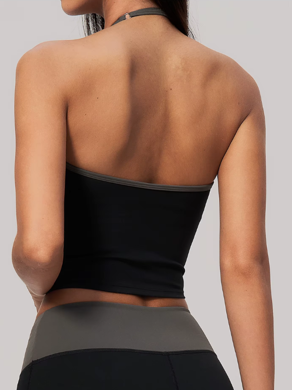 Débardeur Moulant Sport Femme