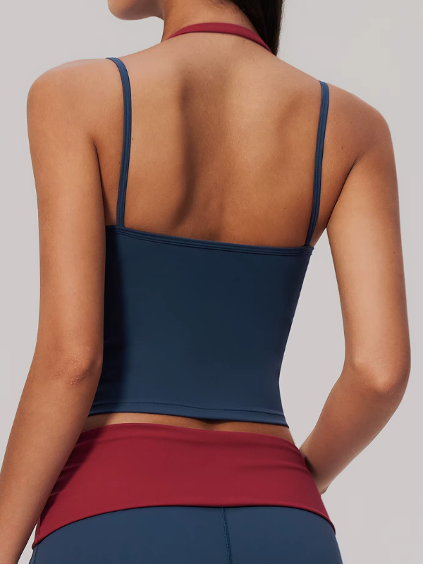 Débardeur Yoga Brassière Intégrée