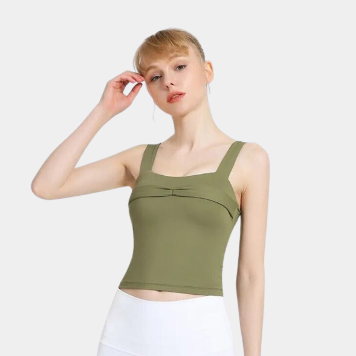 Débardeur Yoga Vintage