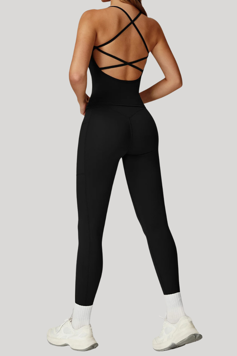 Ensemble Brassière Legging Sport Namasty