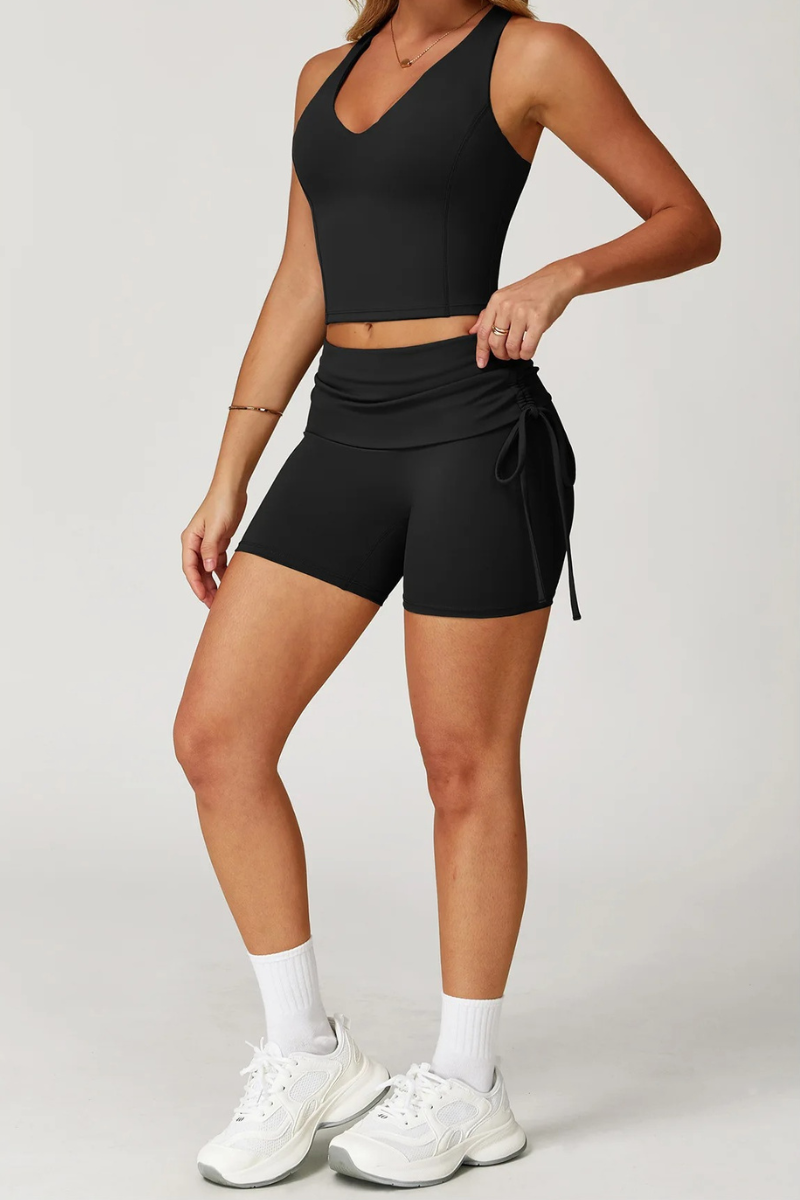 Ensemble de Sport Femme - noir / S