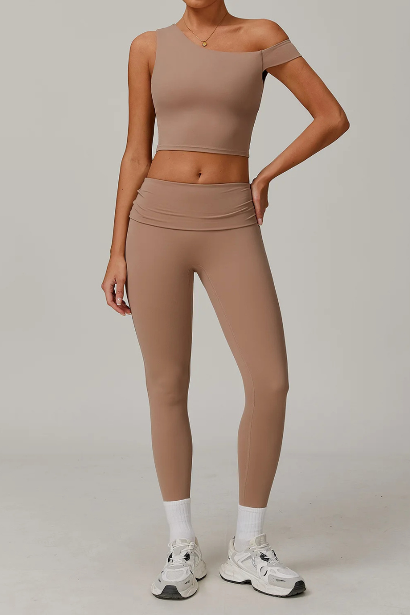 Ensemble de Sport - kaki / S