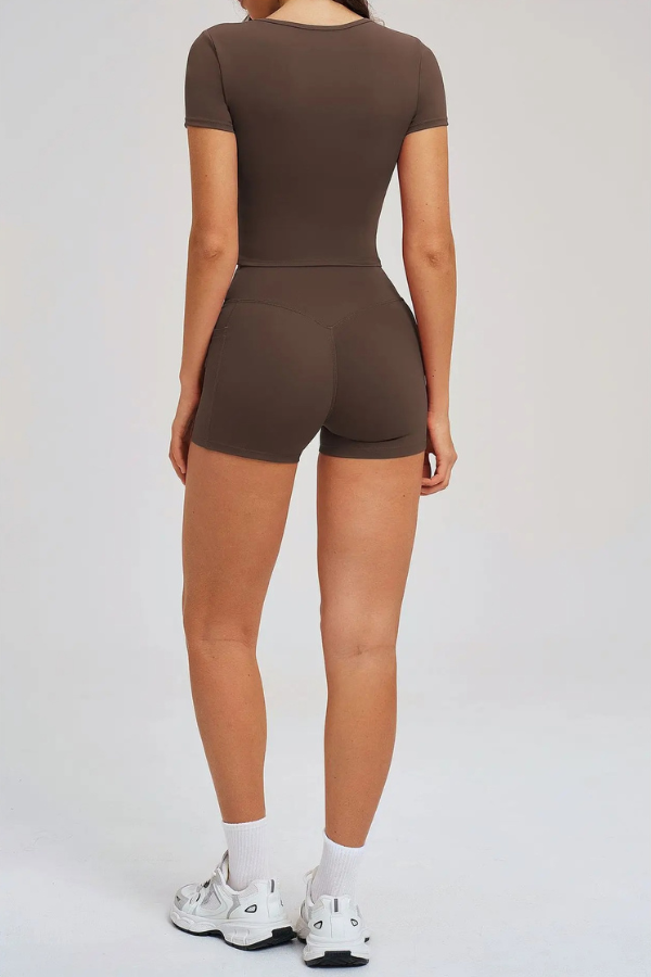Ensemble Sport Cycliste Femme