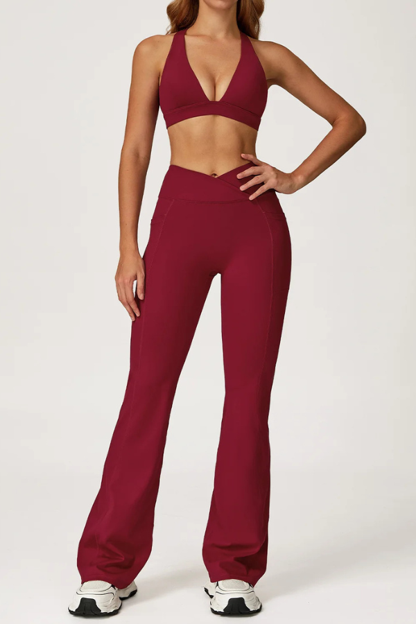 Ensemble Sport Féminin - bordeaux / S