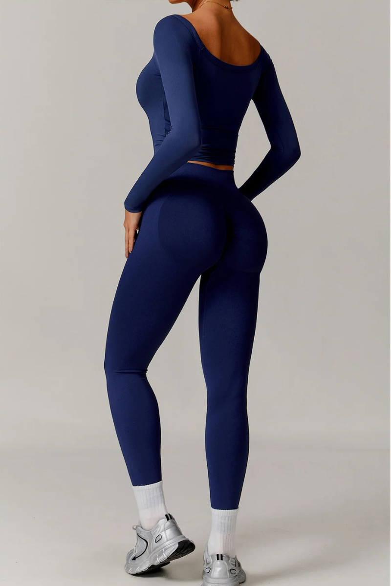 Ensemble Sport Femme Manche longue