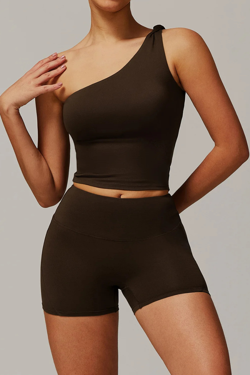 Ensemble Sport Femme - marron / S