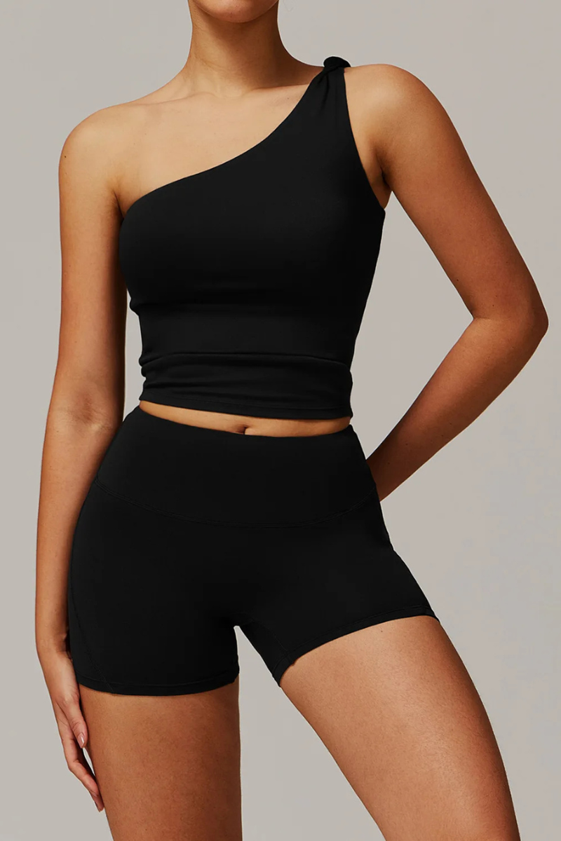 Ensemble Sport Femme - noir / S