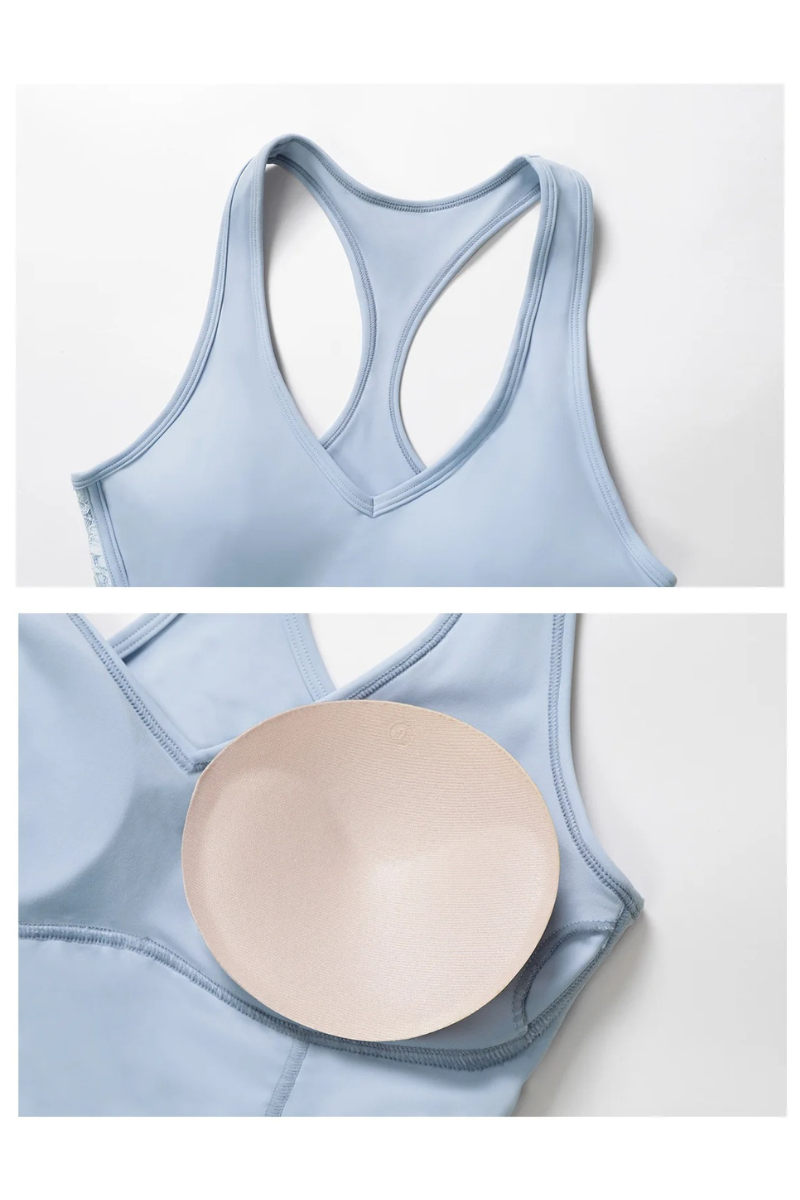Ensemble Sport Jupe Brassière