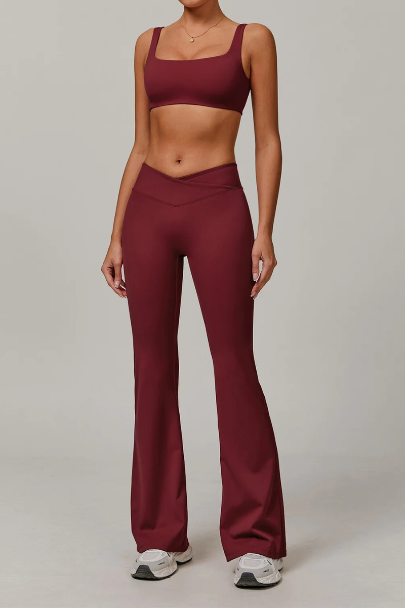 Ensemble Tenue de Sport Femme