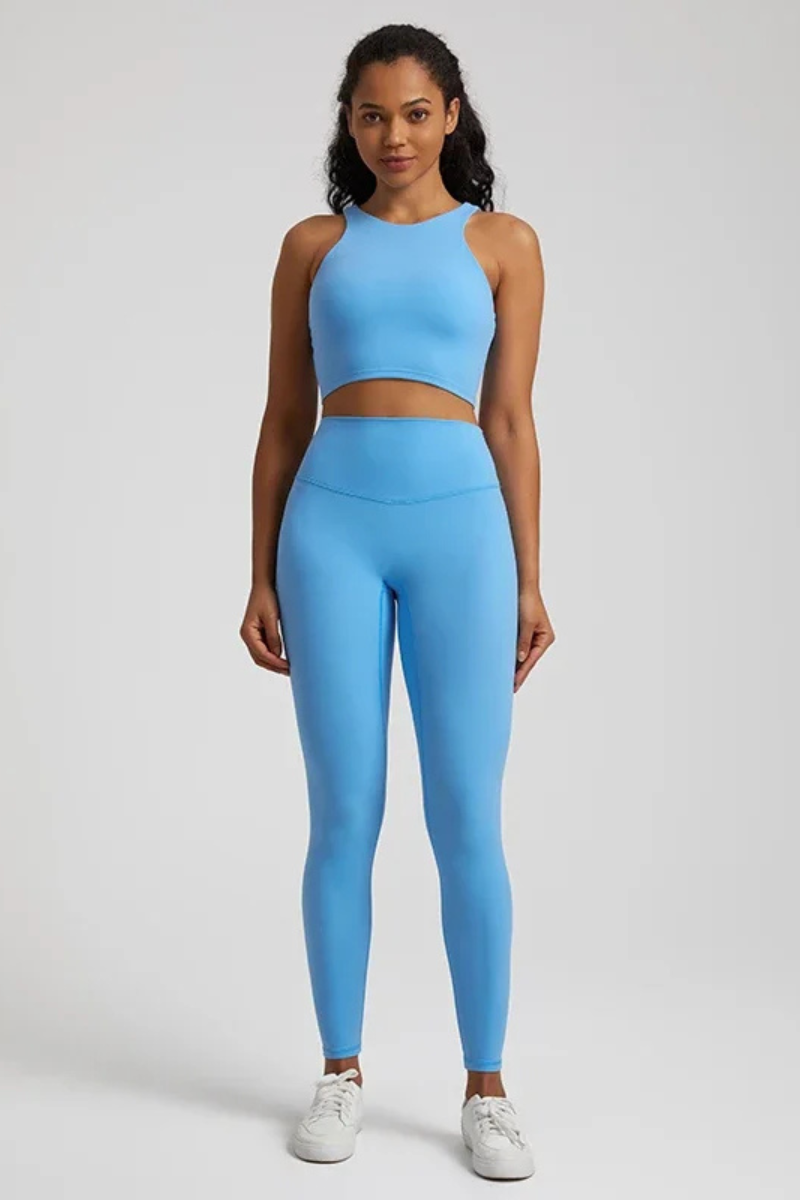 Ensemble Yoga Dos Nageur