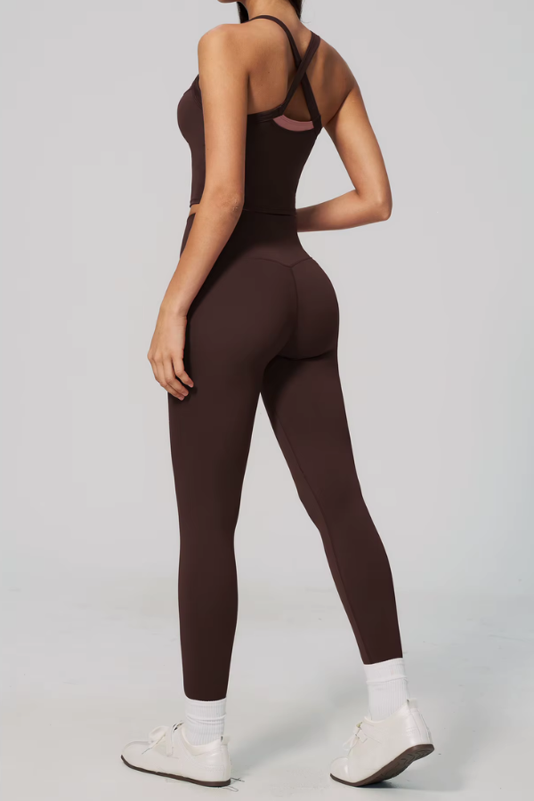 Ensemble Yoga Elégant