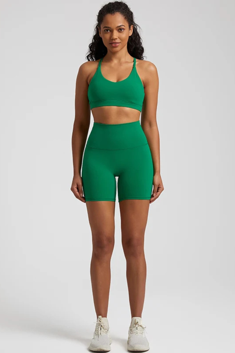 Ensemble Yoga Féminin