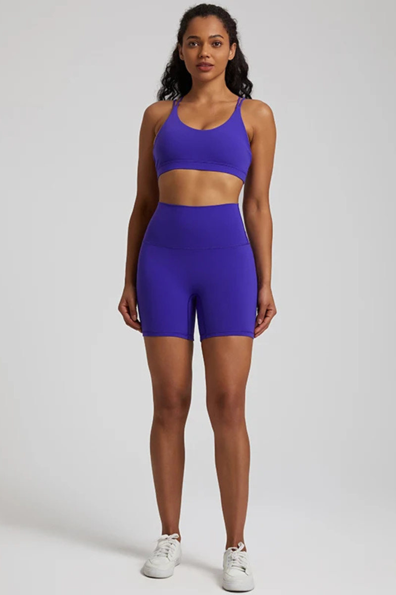 Ensemble Yoga Féminin