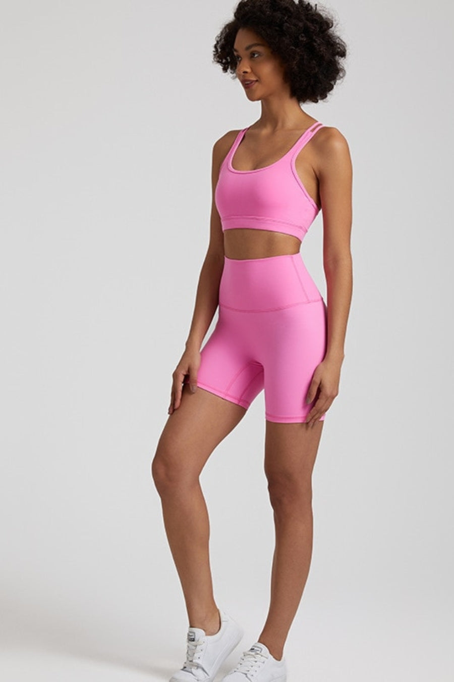 Ensemble Yoga Femme Sat