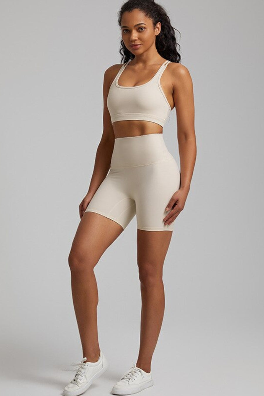 Ensemble Yoga Femme Sat