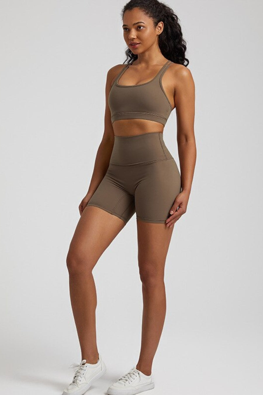 Ensemble Yoga Femme Sat