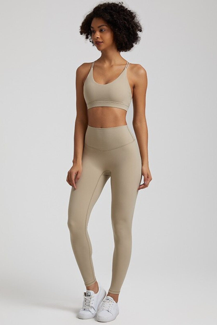 Ensemble Yoga Femme Yantra
