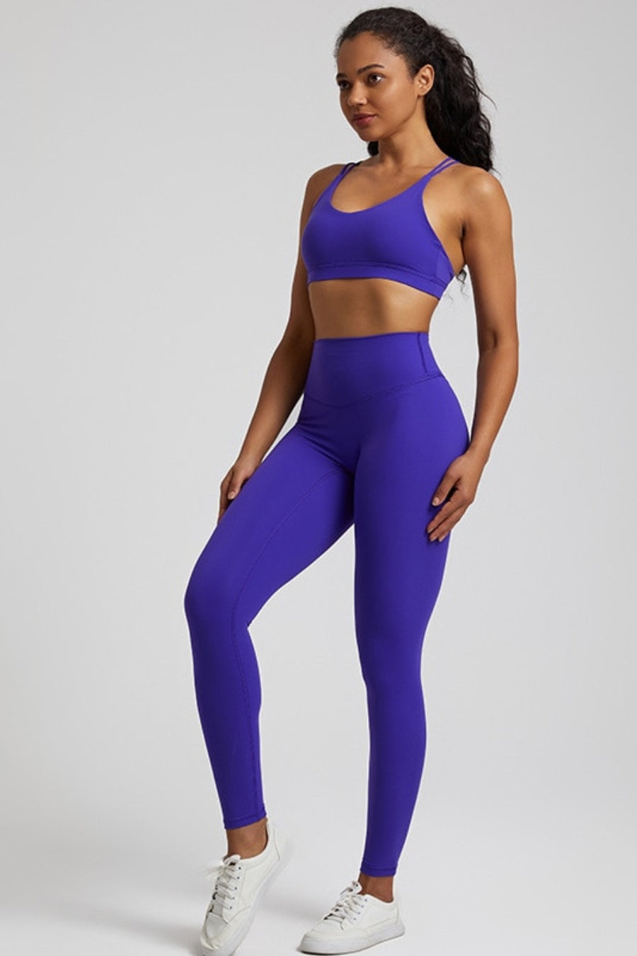 Ensemble Yoga Femme Yantra