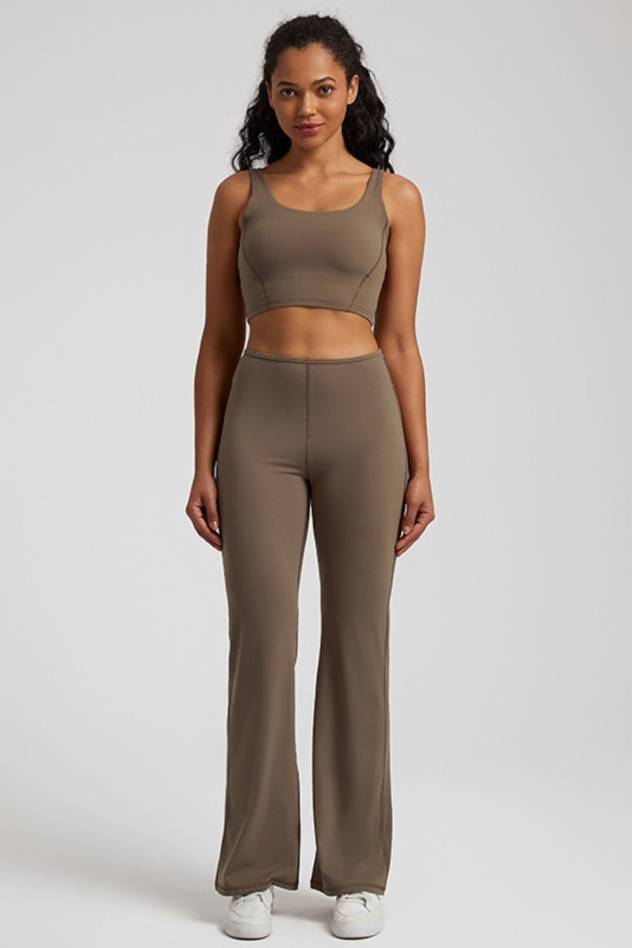 Ensemble Yoga Pantalon & Brassière