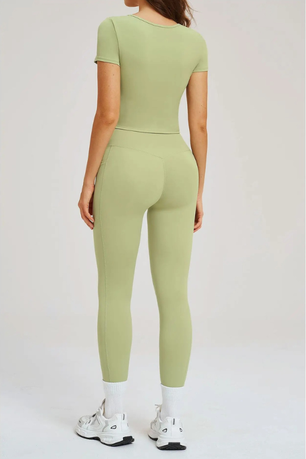 Ensemble Yoga Seconde Peau