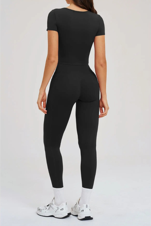 Ensemble Yoga Seconde Peau