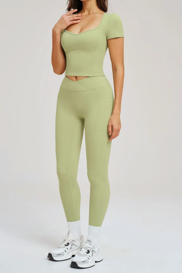 Ensemble Yoga Seconde Peau