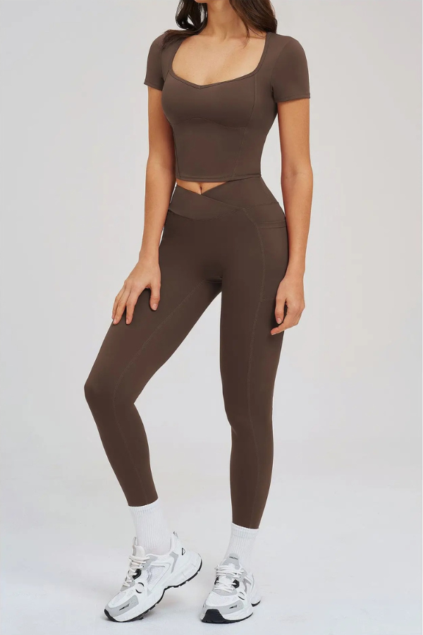 Ensemble Yoga Seconde Peau