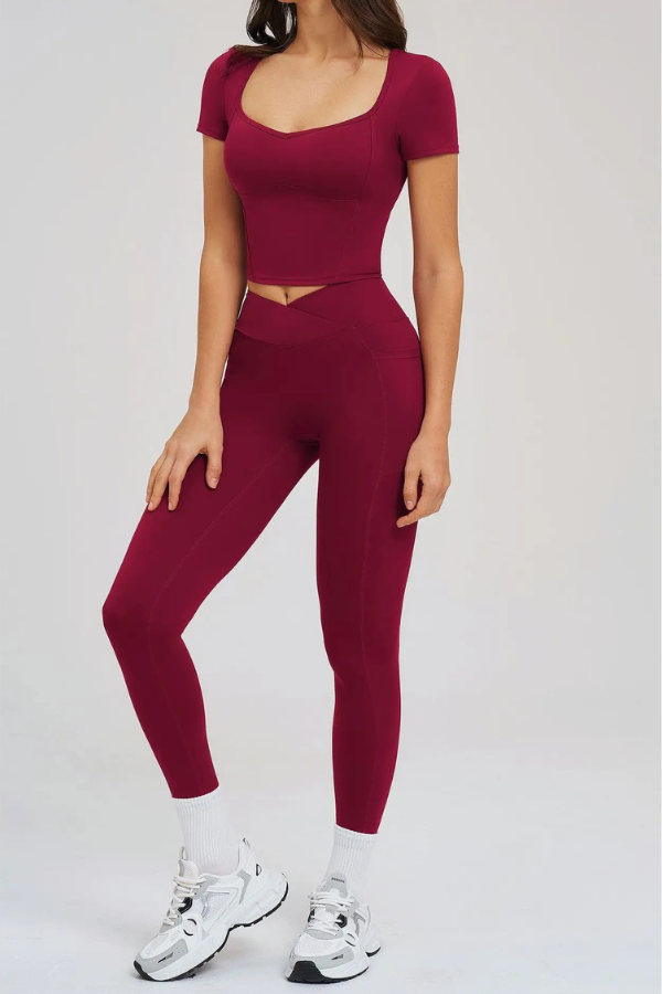 Ensemble Yoga Seconde Peau