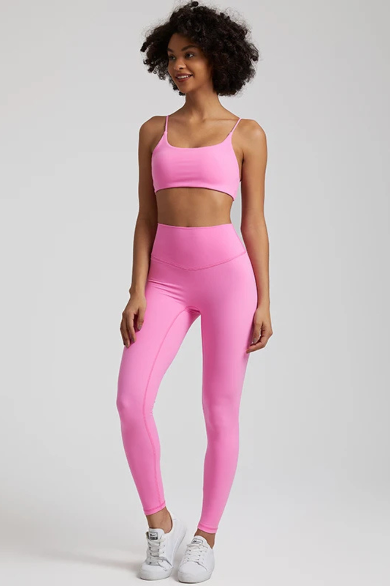 Ensemble Yoga Sensuel