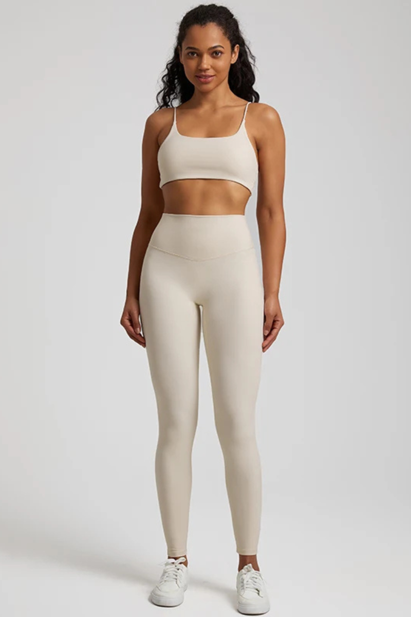 Ensemble Yoga Sensuel