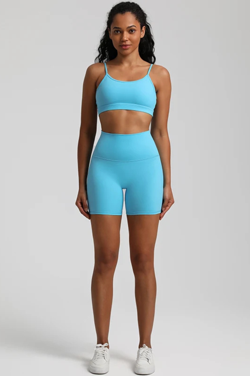Ensemble Yoga Sexy Court