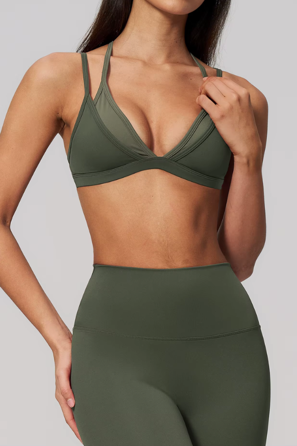 Ensemble Yoga Superposé