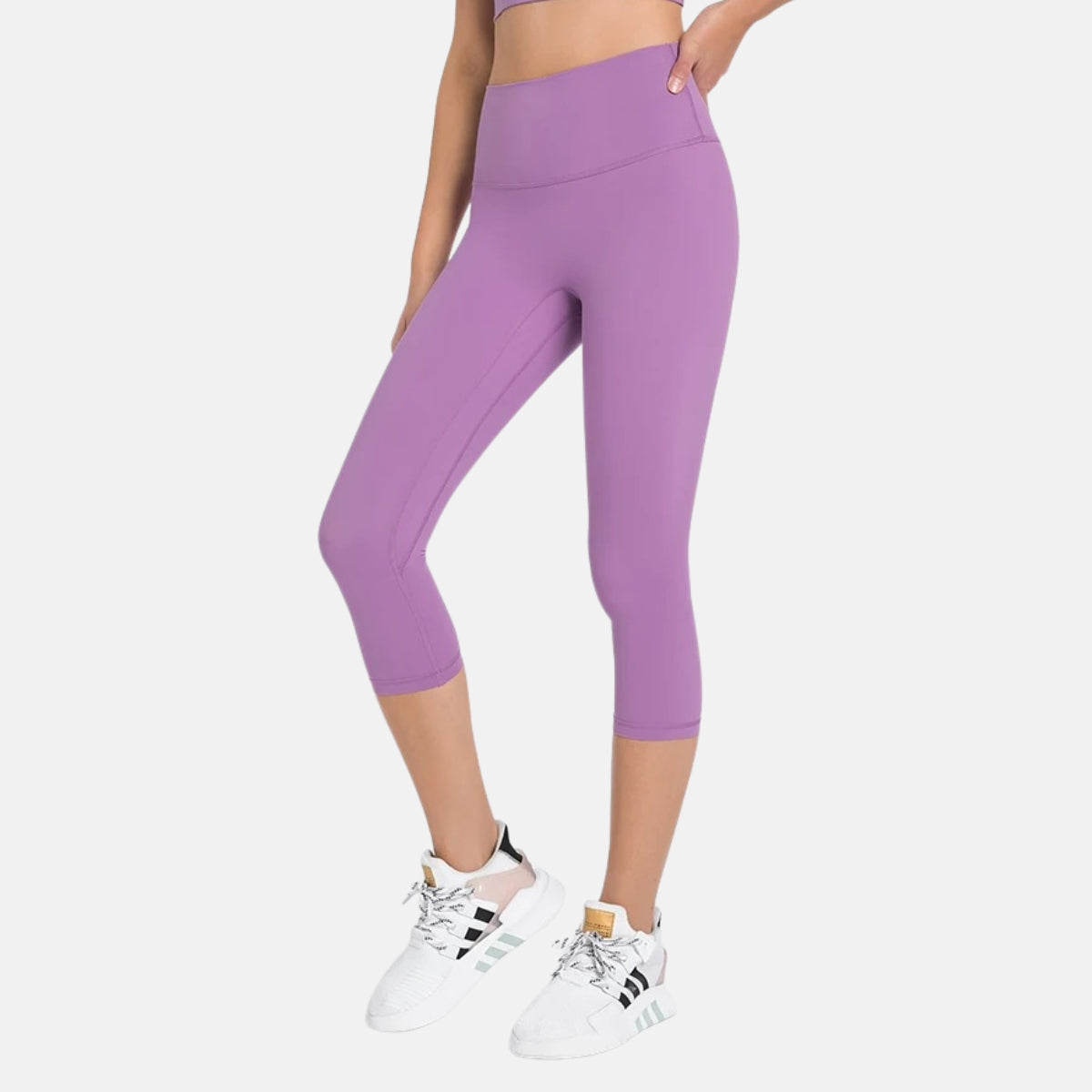 Legging Court Yoga
