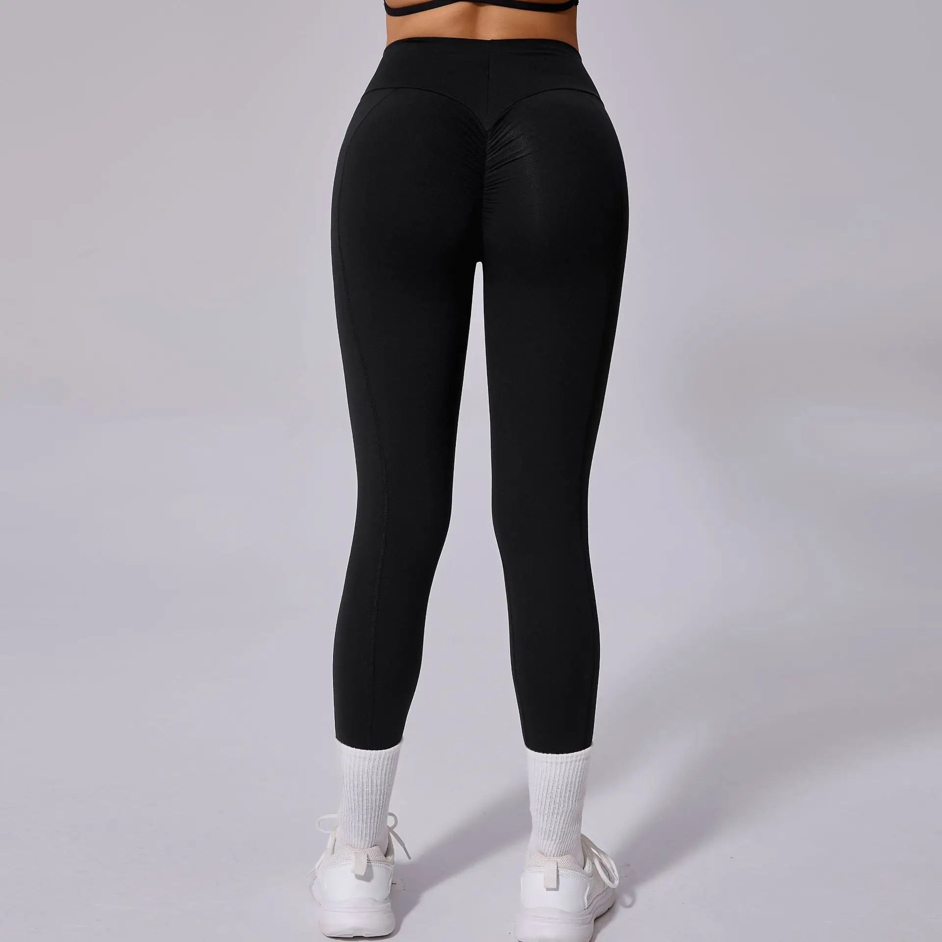 Legging Pilates - noir / S